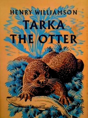 cover image of Tarka the Otter